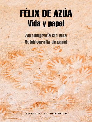 cover image of Vida y papel